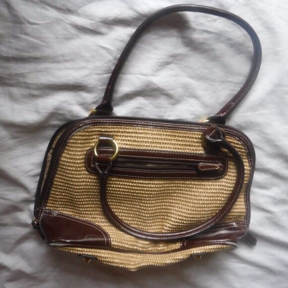 Womens Giani Bernini Purse Pre Owned Very Good Shape - Picture 5 of 14